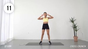 40 min FULL BODY INTENSE CARDIO WORKOUT at home - No Jumping, No Repeat, No Equipment