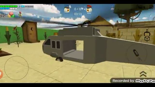 дача 1 chicken gun смотреть онлайн