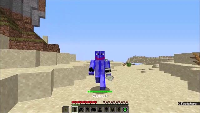 New Heatblast Models | Minecraft Ben 10 Datapack [1.16.5] смотреть онлайн