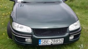 Opel Omega 2,5v6 sprzedam