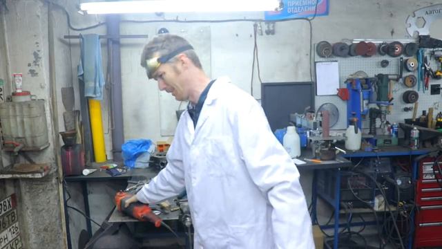 ДИЛДОТРОН 2000 СВОИМИ РУКАМИ