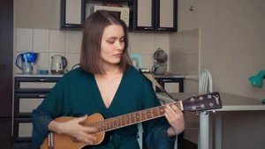 КИНО - ПРОСНИСЬ, ЭТО ЛЮБОВЬ (кавер / cover by Дивная Нина)