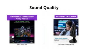 Razer Seiren Mini vs ZealSound USB Microphone: Which is Better?