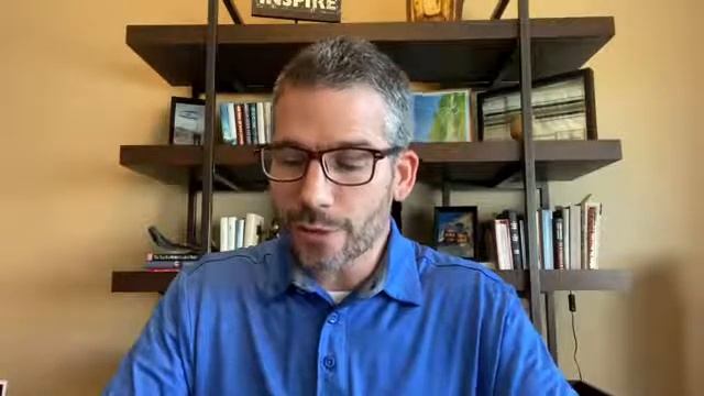 Java with Jeff - Workmanship on Purpose - 6-3-21 смотреть онлайн