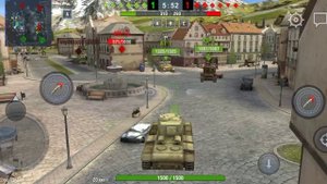 Tanks Blitz