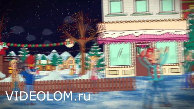 Видеопоздравление на заказ. Анимационное видеопоздравление смотреть онлайн