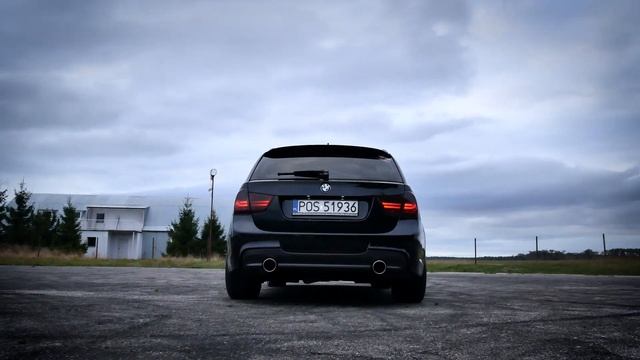 BMW E91 | 4 PROGRESS смотреть онлайн