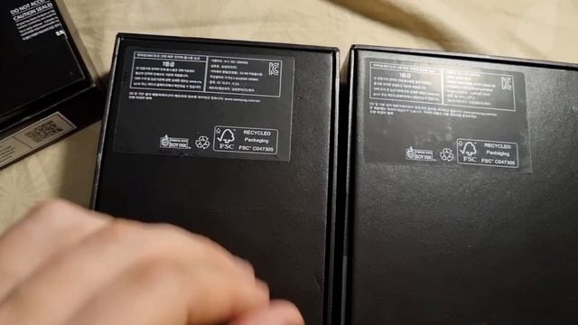 Какие должны быть пломбы на коробках Samsung galaxy объясняю последний раз + пару брехунов с авито