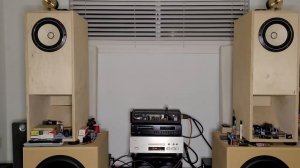 Fostex FE208E BK20 YST Somewhere in Time
