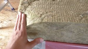 Утепление стен и потолка. Монтаж пароизоляции.