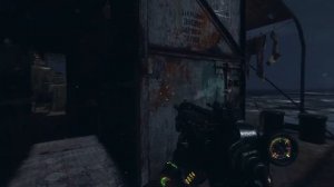 Прохождение Metro Exodus #5. Захват каравана и стелс на мосту.