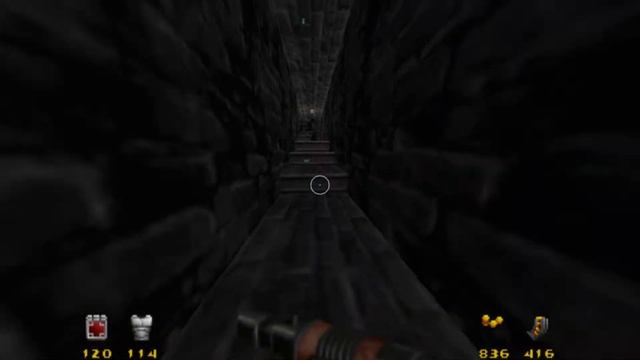 The Original Strife: Veteran Edition (Secrets & Weirds) - SEWERS [01] Secret at entrance смотреть онлайн