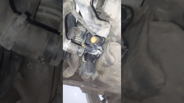 vw problem check engine fixed ?