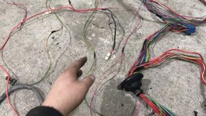 Нива 16V на заднем приводе. Подключаем мотор. Звук потрясный
