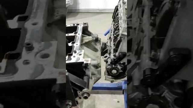 Капитальный ремонт ДВС в Анапе. А23 Мы лучшие среди равных. смотреть онлайн