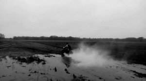 Лёгкий оффроуд на К750, К750м и М72