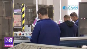 CAAN — промышленная экосистема, осуществляющая деятельность в более чем 30 сферах (P)