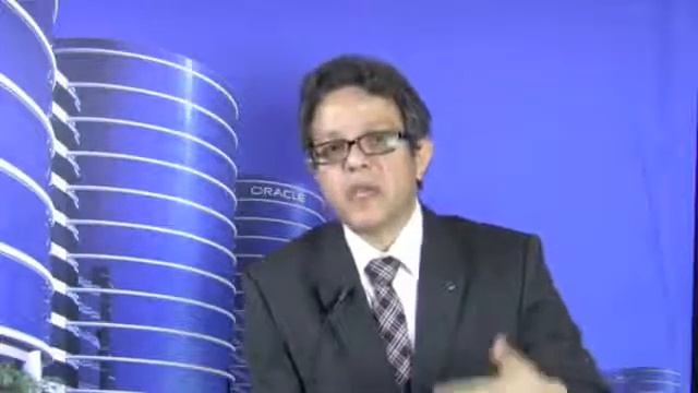 Ashraf H. Gamal - Commercial Director Interview at Oracle Open World 2012 смотреть онлайн