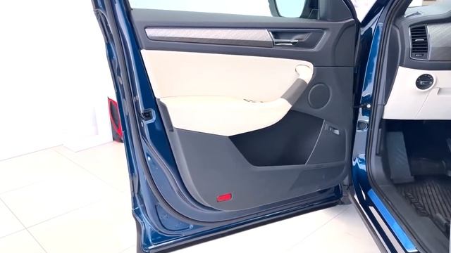 New Skoda Kodiaq 2022 - Full Interior Exterior details and walkaround . смотреть онлайн