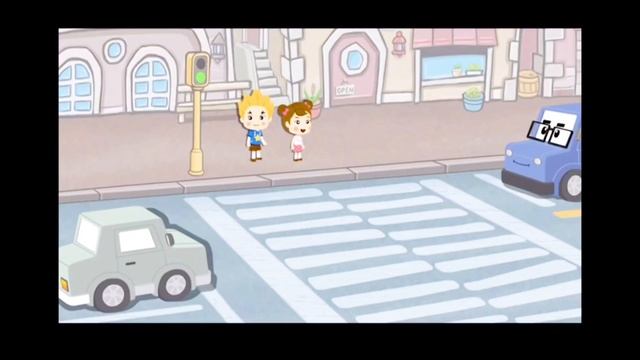 Мотивационный ролик о безопасном поведении при переходе через пешеходный переход смотреть онлайн