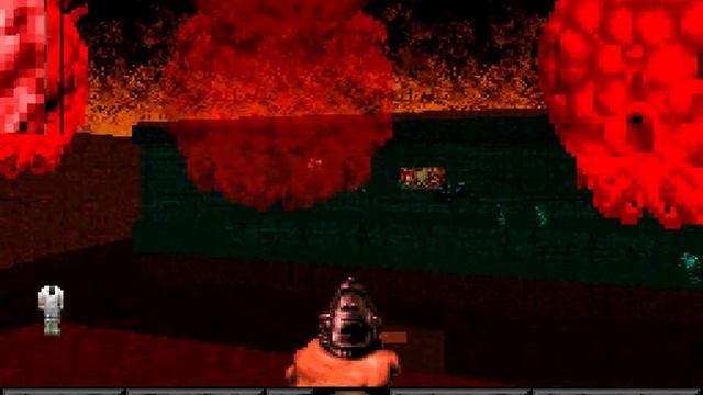PsxDoom: Icon Of Sin Battle Test смотреть онлайн