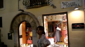 Остров Сицилия. Италия. Верхняя Таормина. Достопримечательности