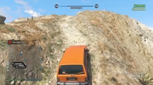 THE GREATEST OFFROAD TRIP!!!  GTA Online