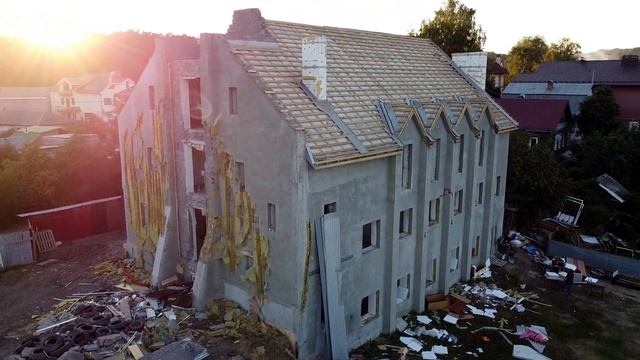 К СНОСУ ДВУХЭТАЖНОГО ПРЕСВИТЕРИАНСКОГО ХРАМА ВСЁ ГОТОВО. смотреть онлайн