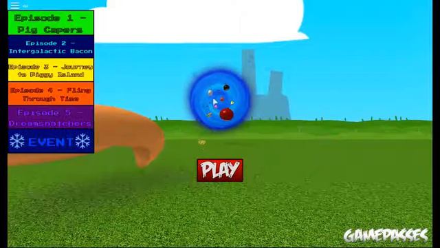 ROBLOX:[EVENT LIVE!] ❄️SAVE THE ANGRY BIRDS ADVENTURE! ❄️(play soon)! смотреть онлайн