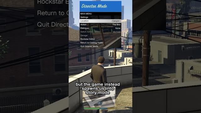 Controversial New Glitch Breaking GTA 5 Speedrun Community - Director Glitching смотреть онлайн