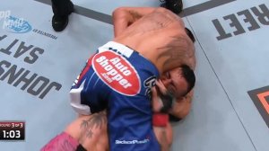 Чарльз Оливейра - Рекордсмен Сабмишенов в UFC