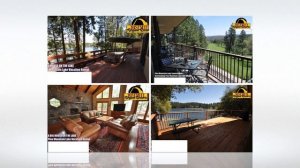 Pine Mountain Lake Vacation Rentals on LakehouseVacations.com