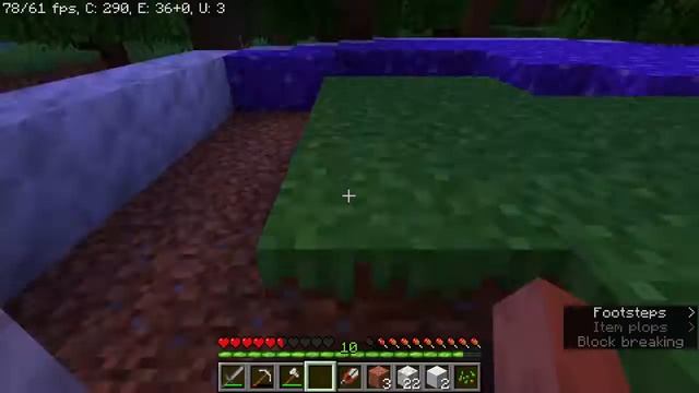 The Calcite Blob! Minecraft Multiplayer Ep 1 Part 2/3 смотреть онлайн