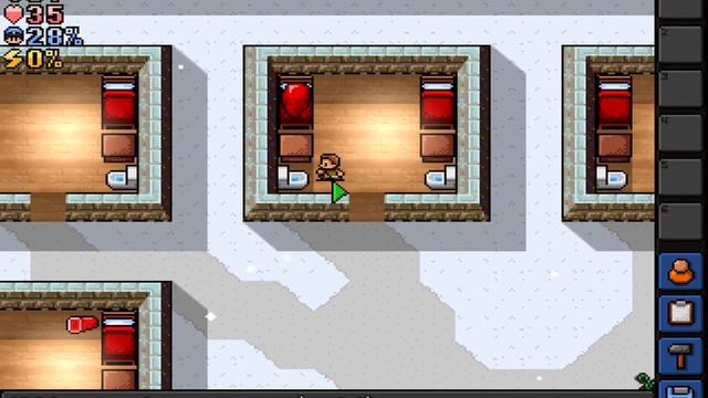 Играю в The Escapists #3 Спалили, но смог сбежать! смотреть онлайн