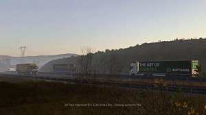 New [4K] Tree And Grass Improved Dry Mod for Ets 2. [1.49] Realistic Mods for Ets 2. [2024]