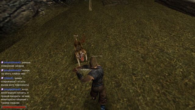 GOTHIC [Не ходите дети ночью по лесу гулять!?] #7 смотреть онлайн