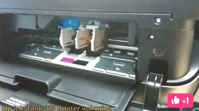 Hp Ink Tank 315 printer || Unboxing смотреть онлайн