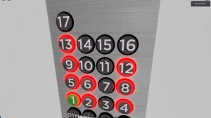 Сломал лифт в роблокс XD