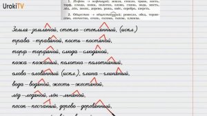Упражнение №413 — Гдз по русскому языку 6 класс (Ладыженская) 2019 часть 2