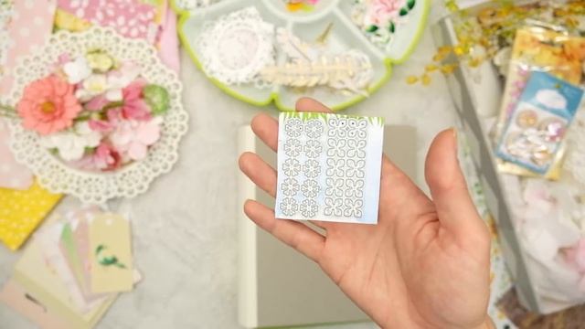 Скрапбукинг/Vlog: история одного альбома. смотреть онлайн