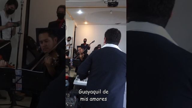 Guayaquil De Mis Amores || pasillo Ecuatoriano || Orquesta Eloy Alfaro || Quito - Ecuador