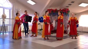 «Ах, Самара-городок» - народные припевки
