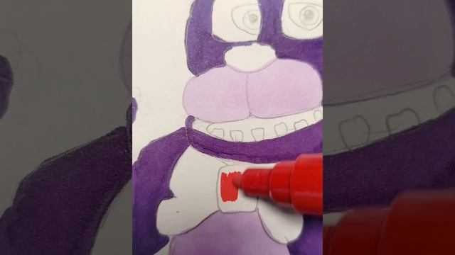 Рисуем Bonny смотреть онлайн