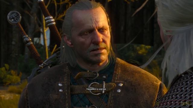 Прохождение Witcher 3 на Русском (Ведьмак 3)[PС|60fps] - Часть 6 (Грифон) смотреть онлайн