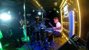 Мумий Тролль - Медведица (KidsBand Live Cover) | Kostyadrumz DrumCam