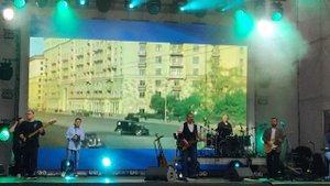 ЛЮБЭ - Ребята с нашего двора