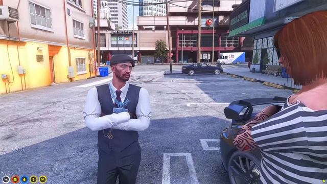 Ursula Informs Ramee About Harry Brown Using His Name! | NoPixel RP | GTA | CG