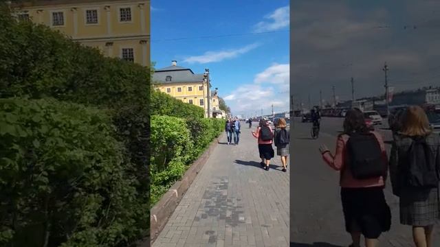 Лида Соловьева. Меньшиковский дворец смотреть онлайн