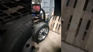 Балансировочный станок Trommelberg 1950B