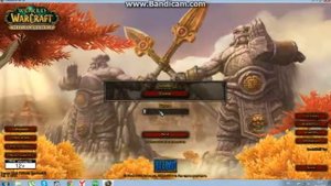 Как начать играть в World of Warcraft на пиратском сервере.